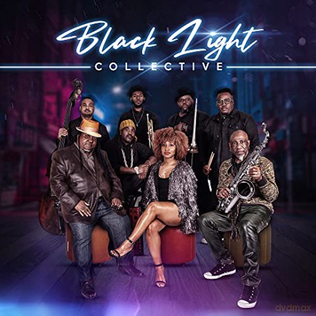 Black Light Collective: Black Light Collective [Winyl]