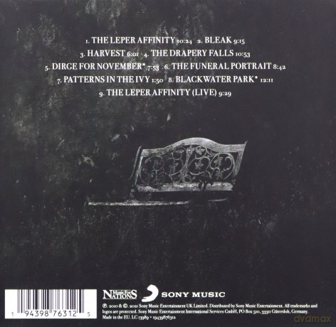Opeth: Blackwater Park (20th Anniversary) [CD]