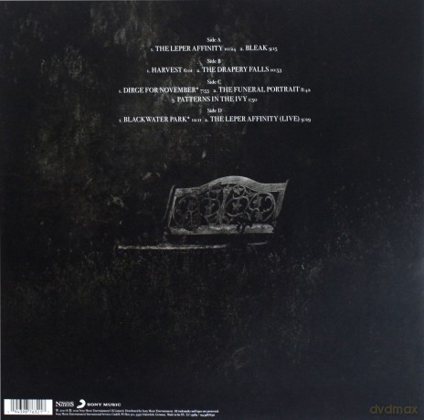 Opeth: Blackwater Park (20th Anniversary) [2xWinyl]