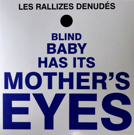 Les Rallizes Denudes: Blind Baby Has It's Mother's Eyes [Winyl]