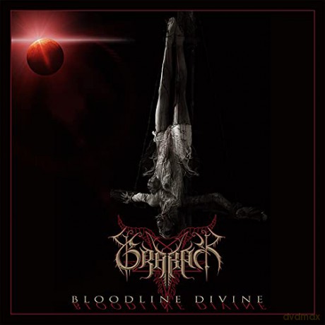 Grabak: Bloodline Divine [CD]