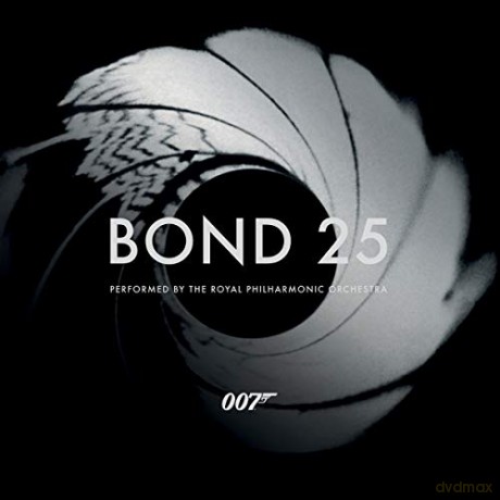 Royal Philharmonic Orchestra: Bond 25 [CD]