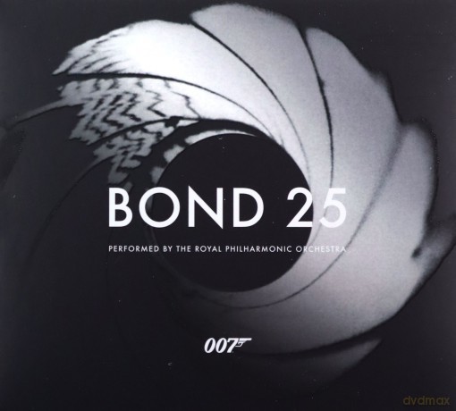 Royal Philharmonic Orchestra: Bond 25 [CD]