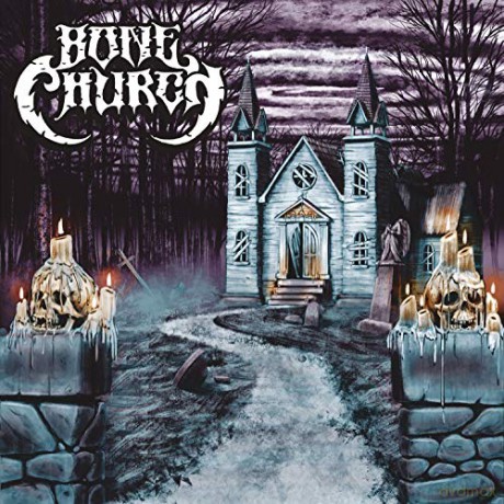 Bone Church: Bone Church [CD]