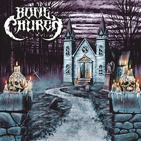 Bone Church: Bone Church [Winyl]