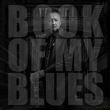 Mark Collie: Book Of My Blues [CD]