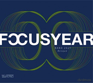 Focusyear Band: Bosque [CD]