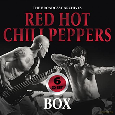 Red Hot Chili Peppers: Box [6CD]