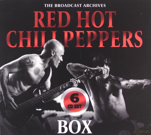 Red Hot Chili Peppers: Box [6CD]