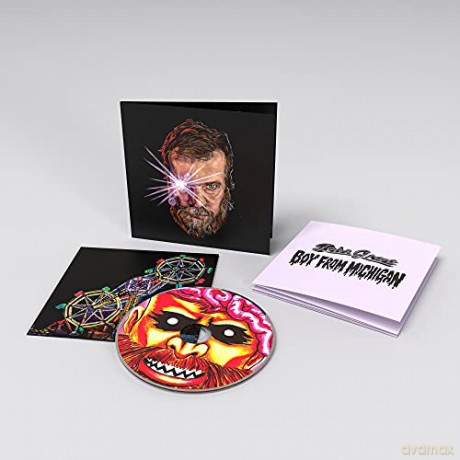 John Grant: Boy From Michigan [CD]
