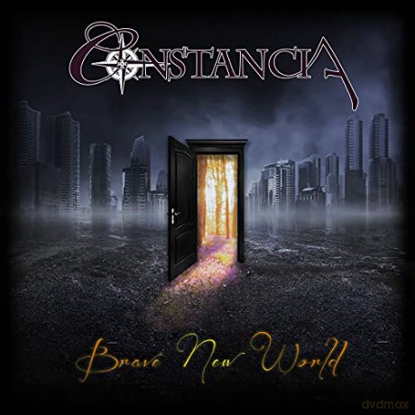 Constancia: Brave New World [CD]