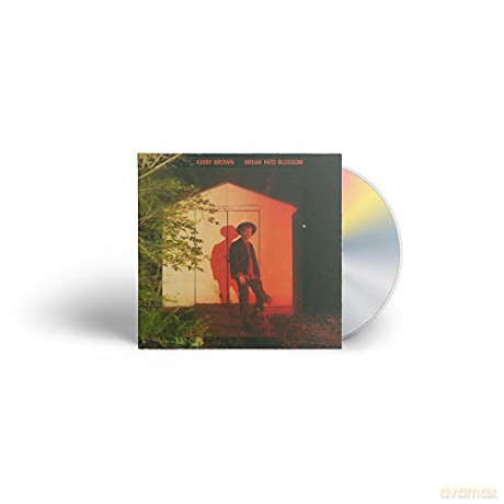Kirby Brown: Break Into Blossom [CD]