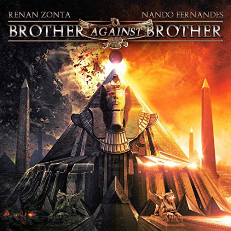 Brother Against Brother: Brother Against Brother [CD]