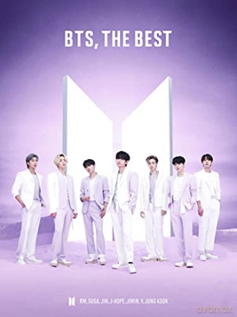 Bts: BTS. The Best [Blu-Ray]+[2CD]