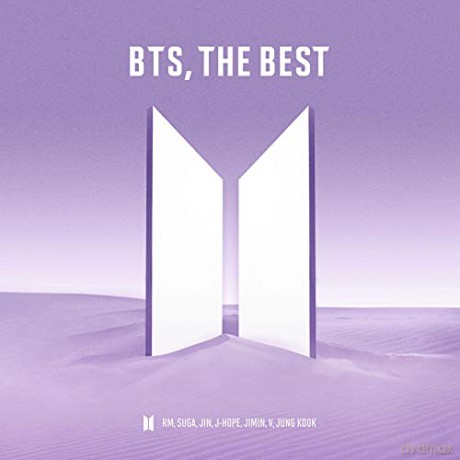 BTS: The Best [2CD]