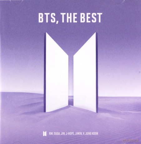 Bts: BTS. The Best [2CD]
