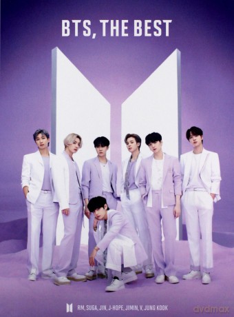 Bts: BTS. The Best [2CD]