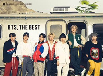BTS: BTS. The Best [2DVD]+[2CD]