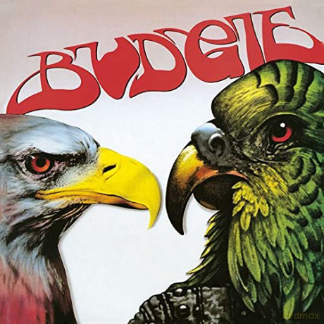 Budgie: Budgie [CD]