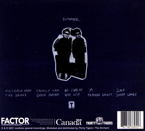 cleopatrick: BUMMER [CD]