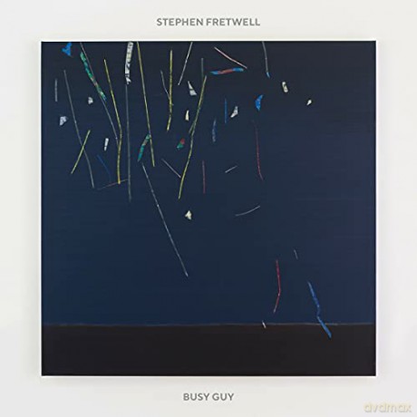 Stephen Fretwell: Busy Guy [CD]