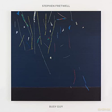 Stephen Fretwell: Busy Guy (Pink) [Winyl]