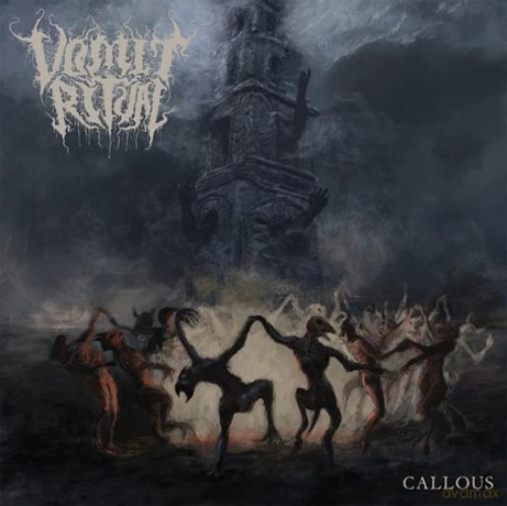 Vomit Ritual: Callous [CD]