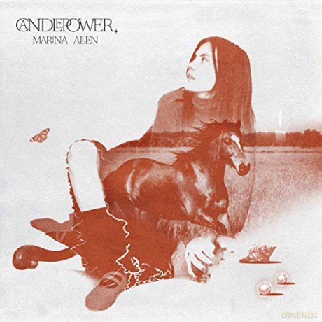 Marina Allen: Candlepower [CD]