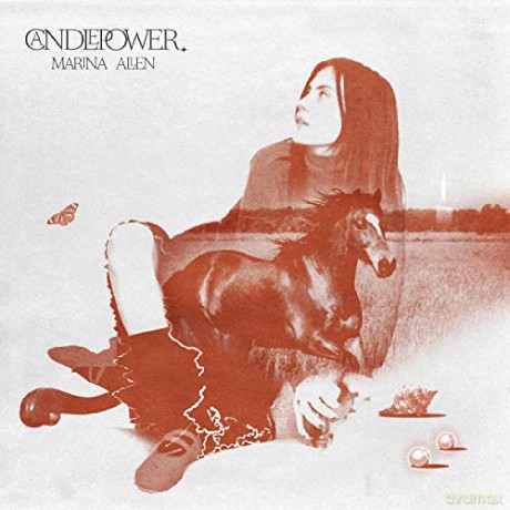 Marina Allen: Candlepower [Winyl]