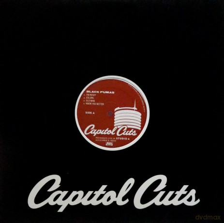 Black Pumas: Capitol Cuts [Winyl]
