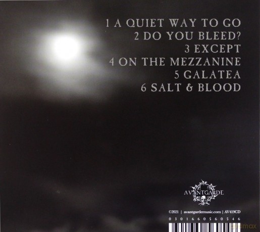 Lycia: Casa Luna [CD]