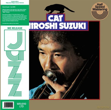 Hiroshi Suzuki: Cat [CD]