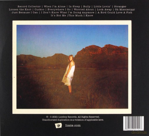Lissie: Catching A Tiger Anniversary Edition [CD]