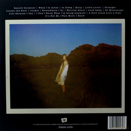 Lissie: Catching A Tiger Anniversary Edition [2xWinyl]