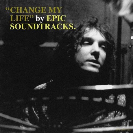 Change My Life soundtrack [Winyl]