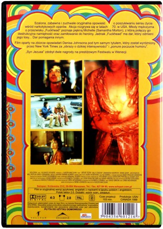 Syn Jezusa [DVD]