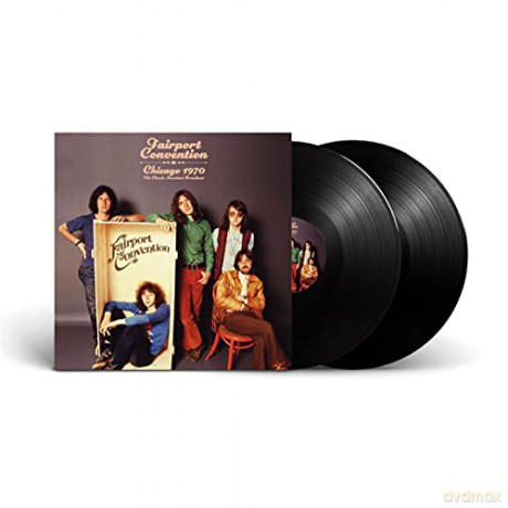 Fairport Convention: Chicago 1970 [2xWinyl]