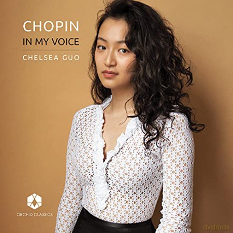 Guo: Chopin: In My Voice [CD]