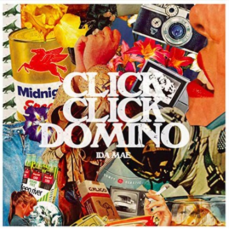 Ida Mae: Click Click Domino [CD]
