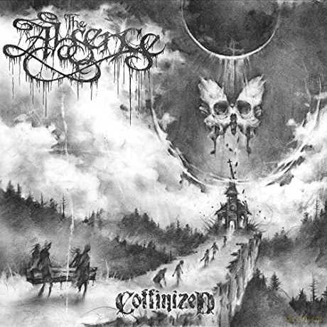 Absence: Coffinized (Smoke Colour) [Winyl]