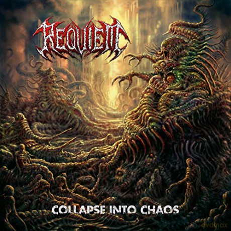 Requiem: Collapse Into Chaos (digipack) [CD]