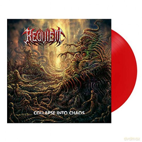 Requiem: Collapse Into Chaos (Red) [Winyl]