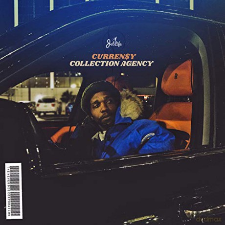 Curren$Y: Collection Agency [Winyl]