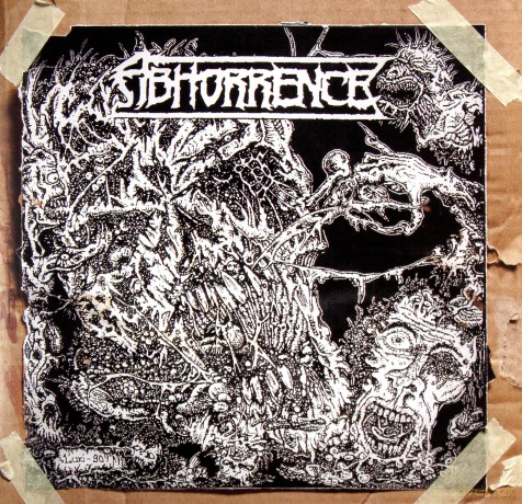 Abhorrence: Completely Vulgar [CD]
