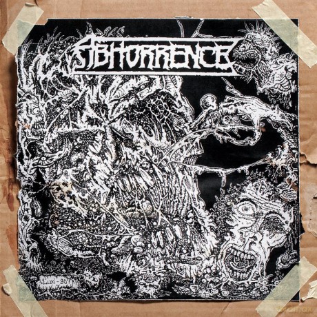 Abhorrence: Completely Vulgar (Violet) [2xWinyl]