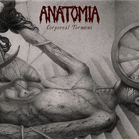 Anatomia: Corporeal Torment [Winyl]