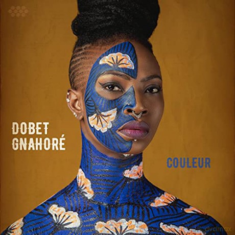 Dobet Gnahore: Couleur [CD]