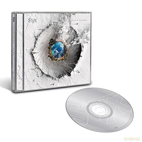 Styx: Crash Of The Crown [CD]