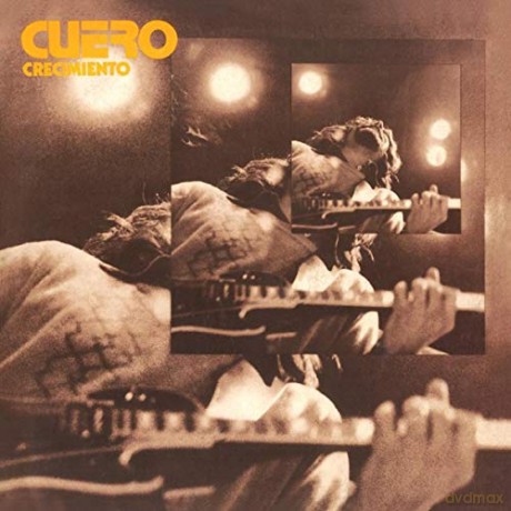 Cuero: Crecimiento [Winyl]