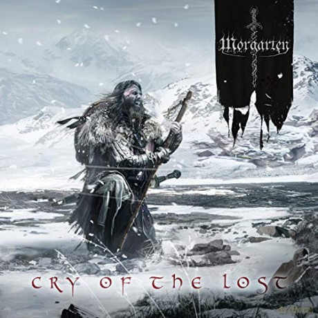 Morgarten: Cry Of The Lost (Limited) [CD]